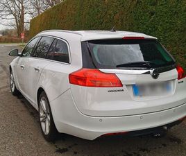 OPEL INSIGNIA TOURER 2L CDTI