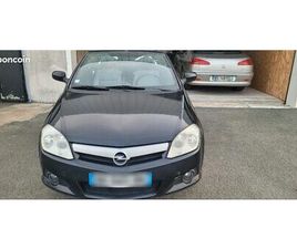 OPEL TIGRA TWINTOP VEND OPEL TIGRA CABRIOLET
