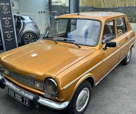 SIMCA TALBO 1100 SUPER ÉTAT