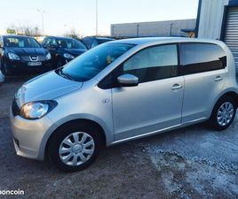 SKODA CITIGO