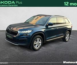 SKODA KODIAQ BUSINESS 1.5 TSI 15 ACT DSG7