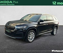 SKODA KODIAQ STYLE 2.0 TDI 150 SCR DSG7