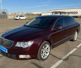 SKODA SUPERB 2.0 TDI 140