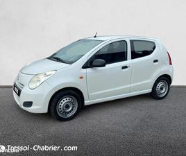 SUZUKI ALTO SUZUKI ALTO 1.0 VVT