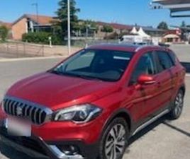 SUZUKI S-CROSS ALLGRIP