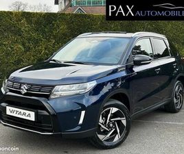 SUZUKI VITARA 1.4 BOOSTERJET HYBRID 110CH STYLE AUTO MY25