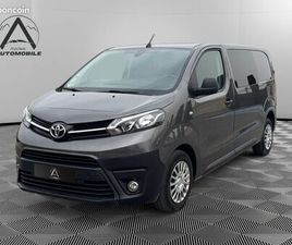 TOYOTA PROACE 2.0 150CV D-4D DYNAMIC H1 L1 MEDIUM