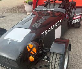 CATERHAM 340 MOTEUR 2.L DURATEC 170CV