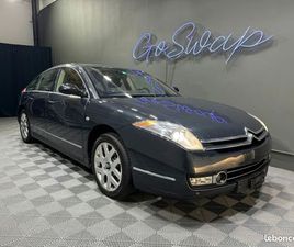 CITROEN C6 2.7 HDI V6 EXCLUSIVE AUTOMATIQUE