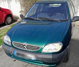 CITROEN SAXO ESSENCE 1.4I