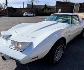 CHEVROLET CORVETTE C3