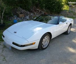 CORVETTE C4