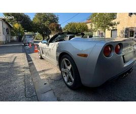 CORVETTE C6 CABRIOLET