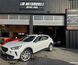 CUPRA FORMENTOR 1.4 E-HYBRID 204 CH DSG6 V