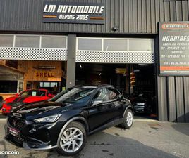 CUPRA FORMENTOR 1.4 E-HYBRID 204 CH DSG6 V