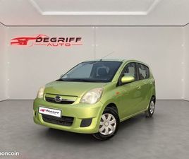 DAIHATSU CUORE DAIHATSU CUORE 1.0 VVT S