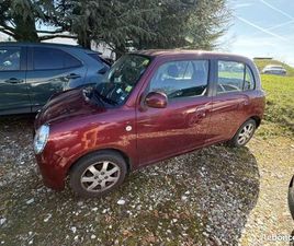 DAIHATSU TREVIS 1.0 58CH