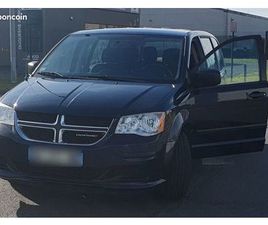DODGE CARAVAN 2012 185000KM DISTRIB A REFAIRE
