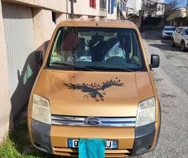 FORD TOURNEO FORD TOURNEO