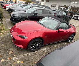 MAZDA MX-5 2.0 160CH - BOSE - SIÈGES CHAUFFANTS