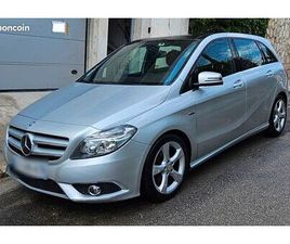 MERCEDES CLASSE B 180