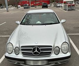 MERCEDES CLK 320