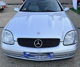 MERCREDES SLK 200 KOMPRESSOR