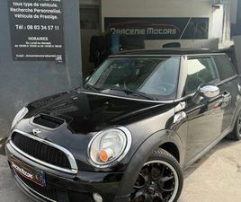 MINI CABRIO COOPER S MINI COOPER S 1.6 I 175 CV GARANTIE