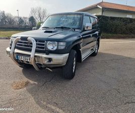 MITSUBISHI PAJERO MITSUBISHI PAJERO 2