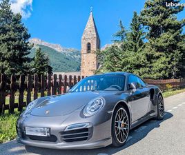 911 TYPE 991.1 TURBO S