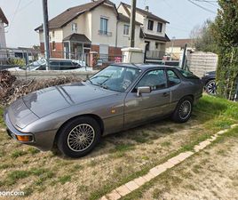 PORSCHE 924 CABRIOLET PORSCHE 924 TARGA