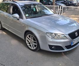 SEAT EXEO SEAT EXEO