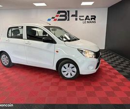 SUZUKI CELERIO SUZUKI CELERIO 1.0 VVT 70 PRIVILEGE