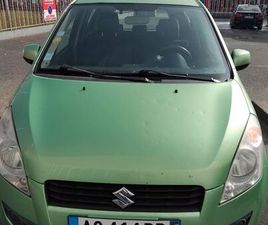 SUZUKI SPLASH SUZUKI SPLASH DIESEL 4CV.2009