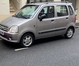 SUZUKI WAGON R+ 1.3L DDIS CT OK DU 30/07/25