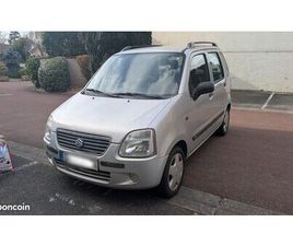 SUZUKI WAGON R