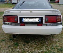 TOYOTA SUPRA TARGA TOYOTA SUPRA TARGA MK3