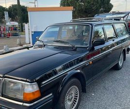 VOLVO 240 BREAK DIAMANT