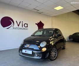 ABARTH 500 ABARTH 500 1.4I 160 CH TURBO TURISMO BOITE AUTOMATIQUE - GARANTIE 6 MOIS