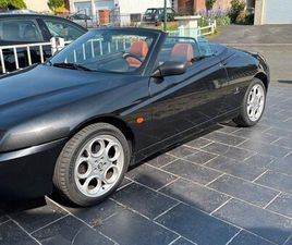 VEND ALFA SPIDER GTV 916