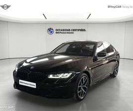 BMW 530E TWINPOWER TURBO XDRIVE 292 CH BVA8 M SPORT