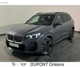 BMW X1 25E BMW X1 XDRIVE25E 245CH M SPORT