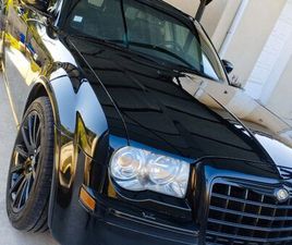 CHRYSLER 300C SRT DESIGN