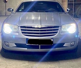 CHRYSLER CROSSFIRE CHRYSLER CROSSFIRE