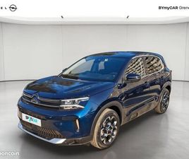 CITROEN C5 AIRCROSS BLUEHDI 130 EAT8 PLUS