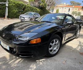 MITSUBISHI 3000 GT SL – 1994 – COLLECTOR – 82000KM