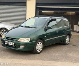 MITSUBISHI SPACE STAR 1.9 DI-D 102CH