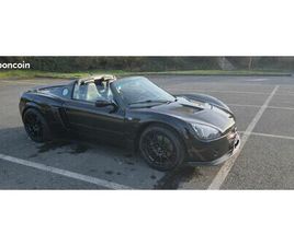 OPEL SPEEDSTER 2.2