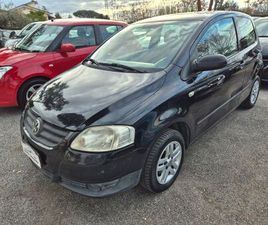 VOLKSWAGEN FOX 1.4 EASY BIFUEL G