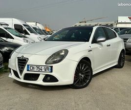ALFA ROMEO GIULIETTA QV 1750 TBI 235